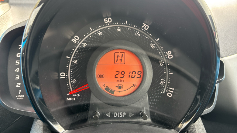 Toyota Aygo 1.0 VVT-i X-Trend 5dr x-shift Petrol Hatchback